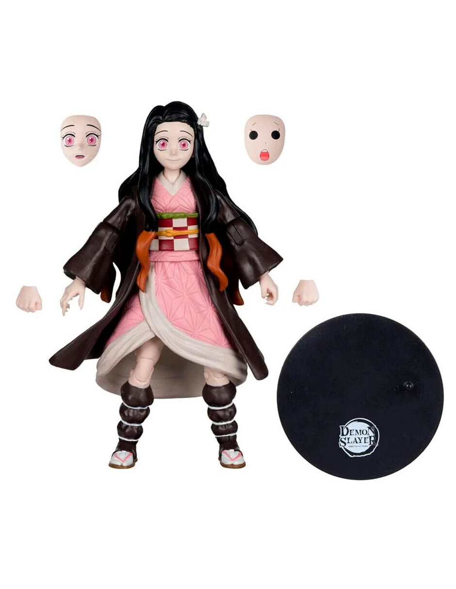 Figura de colección Demon Slayer Nezuko Kamado Figura de colección Demon Slayer Nezuko Kamado