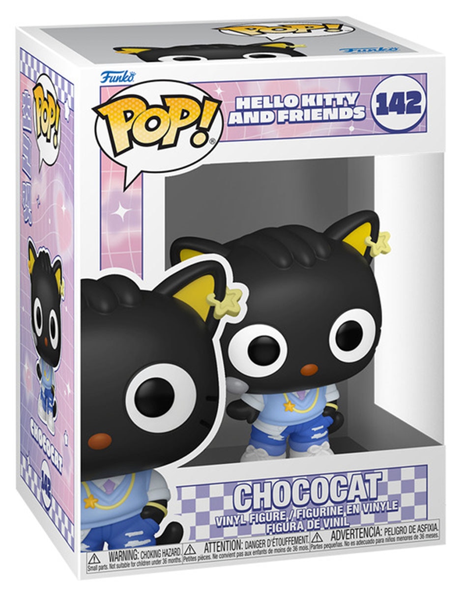 Funko POP! Hello Kitty and Friends Chococat