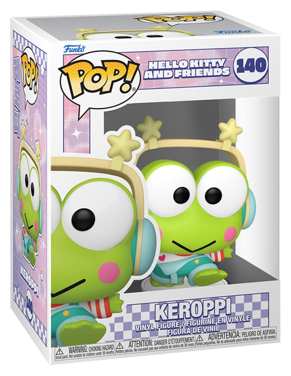 Funko POP! Hello Kitty and Friend Keroppi