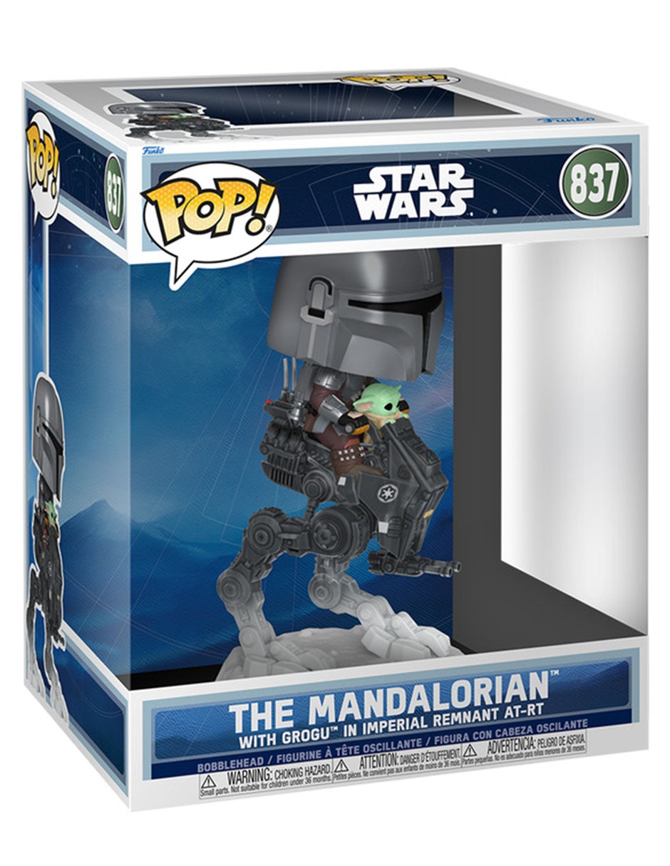 Funko POP! Star Wars The Mandalorian & Grogu