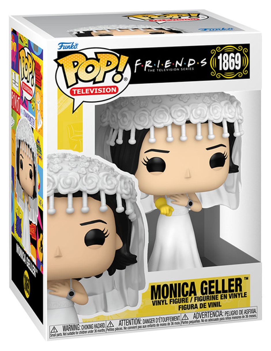 Funko POP! Television Friends Monica Geller 1