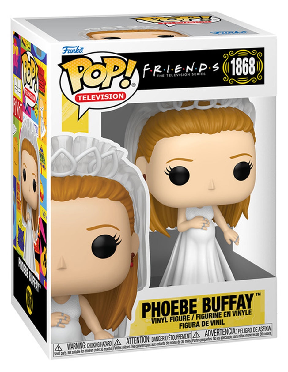 Funko POP! Television Friends Phoebe Buffay