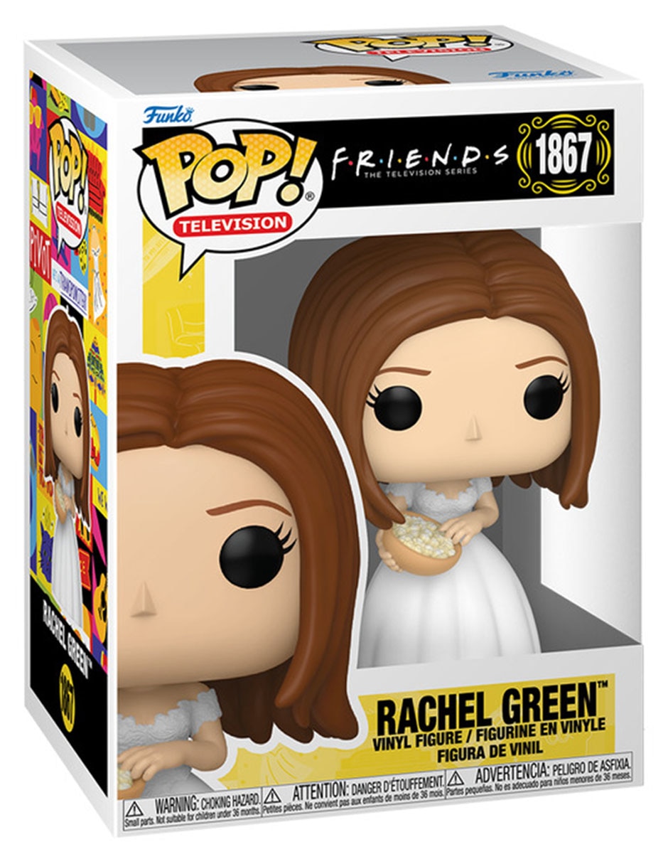 Funko POP! Television Friends Rachel Green Funko POP! Television Friends Rachel Green
