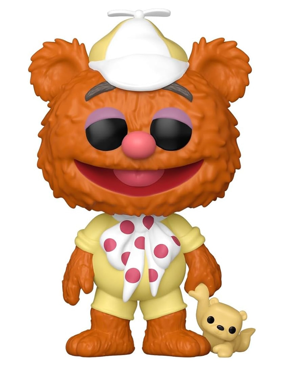 Funko POP! Muppets Babies Baby Fozzie