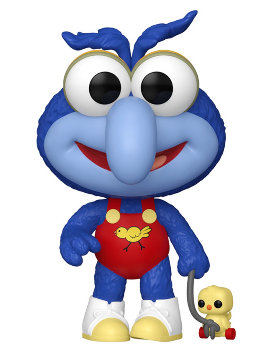 Funko POP! Muppet Babies Baby Gonzo 2