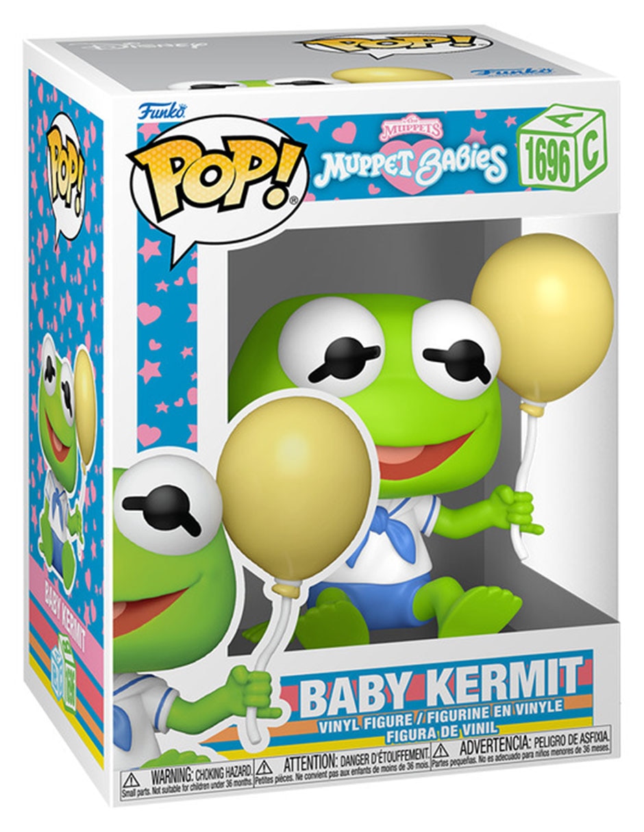 Muppet Babies Baby Kermit 1