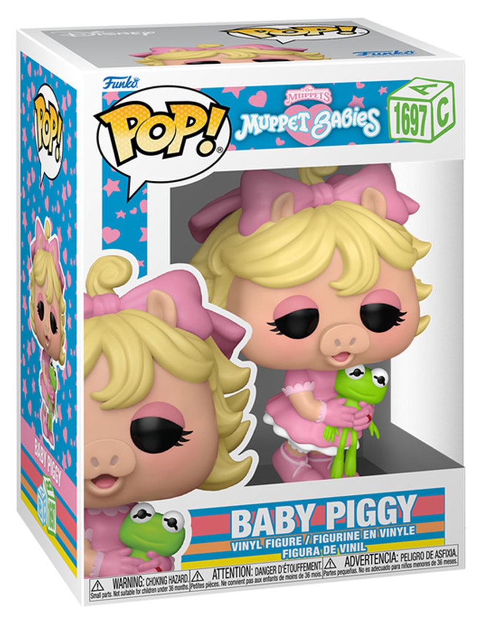 POP! Muppet Babies Baby Piggy 1