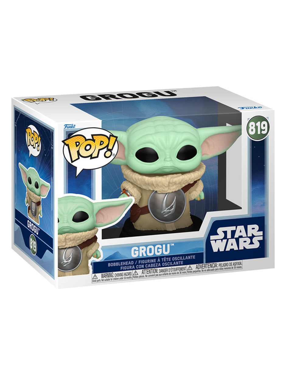 Funko POP! Star Wars Grogu cabeza oscilante 2