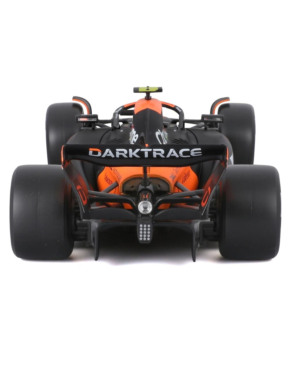 Vehículo 1:24 McLaren MCL3 Fórmula 1 4