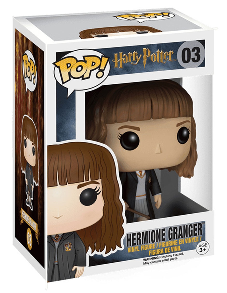 Pop! Harry Potter Hermione Granger
