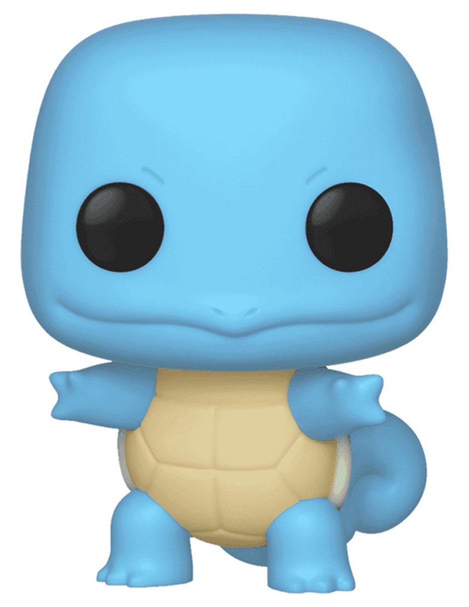 Pop! Games Pokémon Squirtle 2