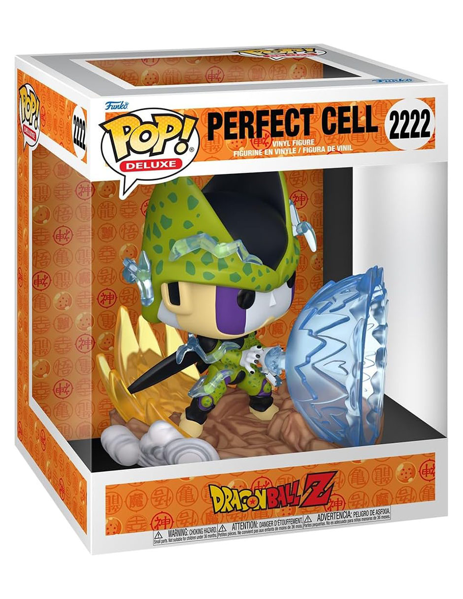 Funko POP! Deluxe Dragon Ball Z Perfect Cell 2