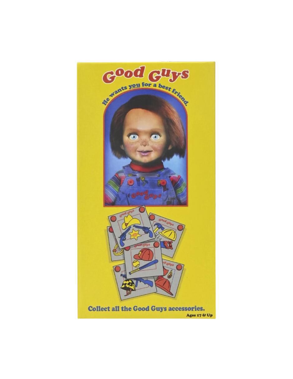 Figura de acción articulada Chucky TV Series Chucky sorpresa con movimiento 2