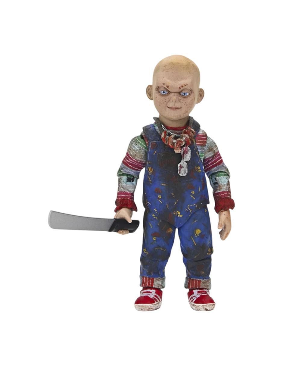 Figura de acción articulada Chucky TV Series Chucky sorpresa con movimiento 4