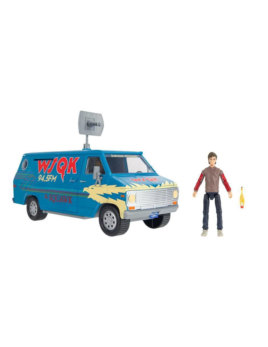 Figura de colección articulada Stranger Things Steve Harrington especial con movimiento Figura de colección articulada Stranger Things Steve Harrington especial con movimiento
