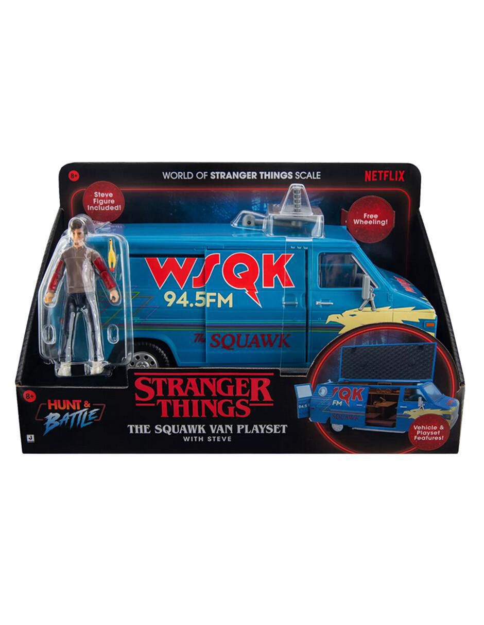 Figura de colección articulada Stranger Things Steve Harrington especial con movimiento 2