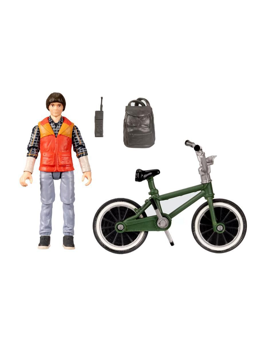 Figura de colección articulada Stranger Things Will Byers especial con movimiento Figura de colección articulada Stranger Things Will Byers especial con movimiento