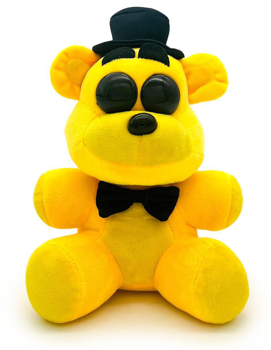 Peluche de Five Nights At Freddy's Golden Freddy de 30 cm
