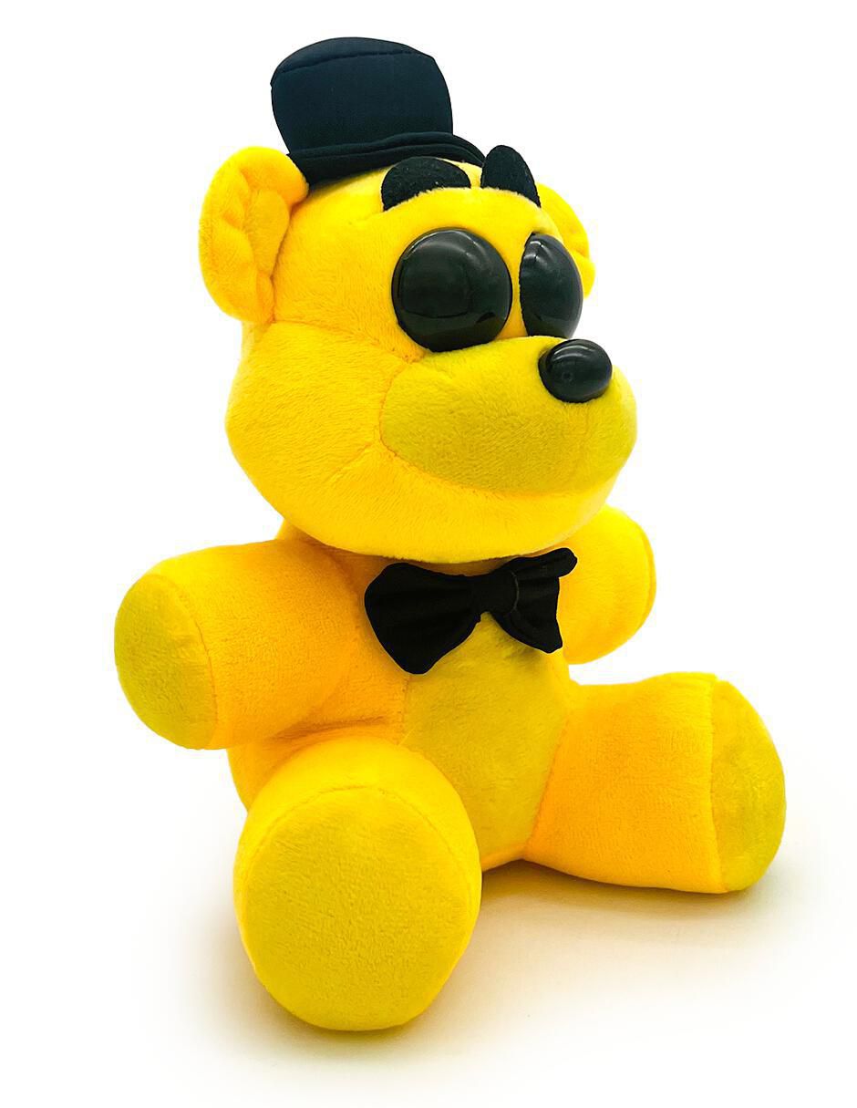 Peluche de Five Nights At Freddy's Golden Freddy de 30 cm 2