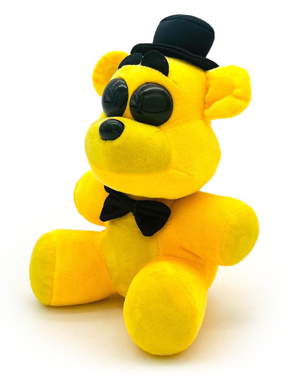 Peluche de Five Nights At Freddy's Golden Freddy de 30 cm 4