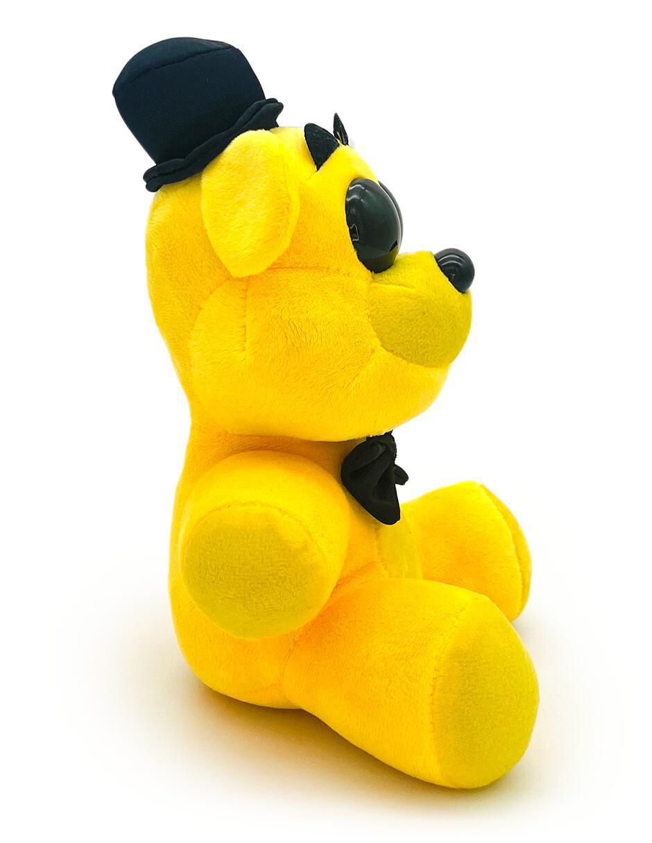 Peluche de Five Nights At Freddy's Golden Freddy de 30 cm 5