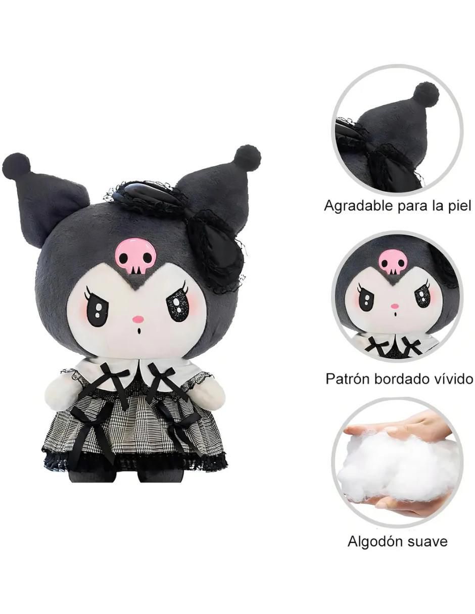 Peluche de Kuromi de 25 cm 2