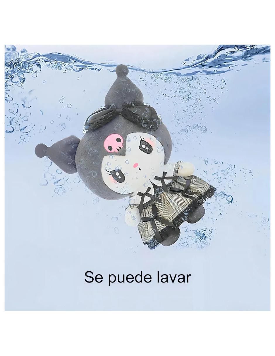 Peluche de Kuromi de 25 cm 3