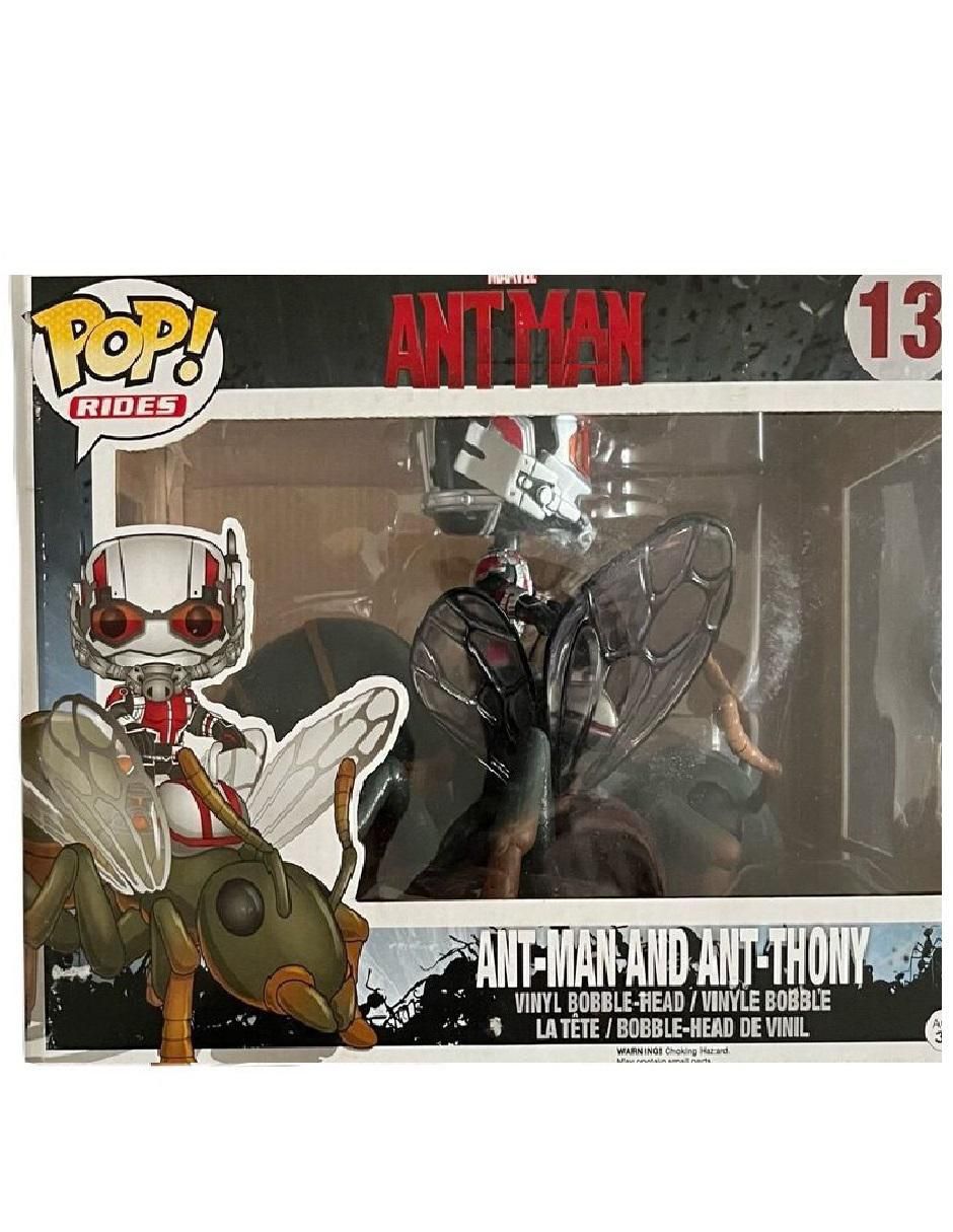 Funko Funko Pop! Marvel Ant-Man Funko Funko Pop! Marvel Ant-Man
