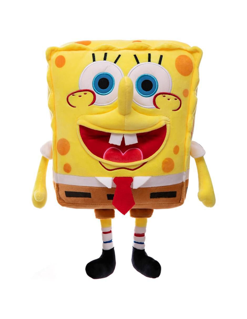 Peluche de Bob Esponja Nickelodeon de 30 cm