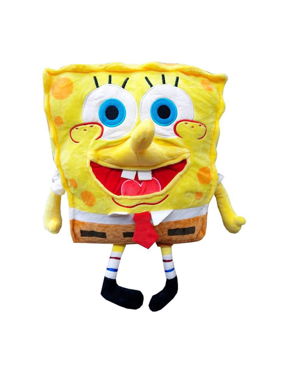 Peluche de Bob Esponja Nickelodeon de 30 cm 4