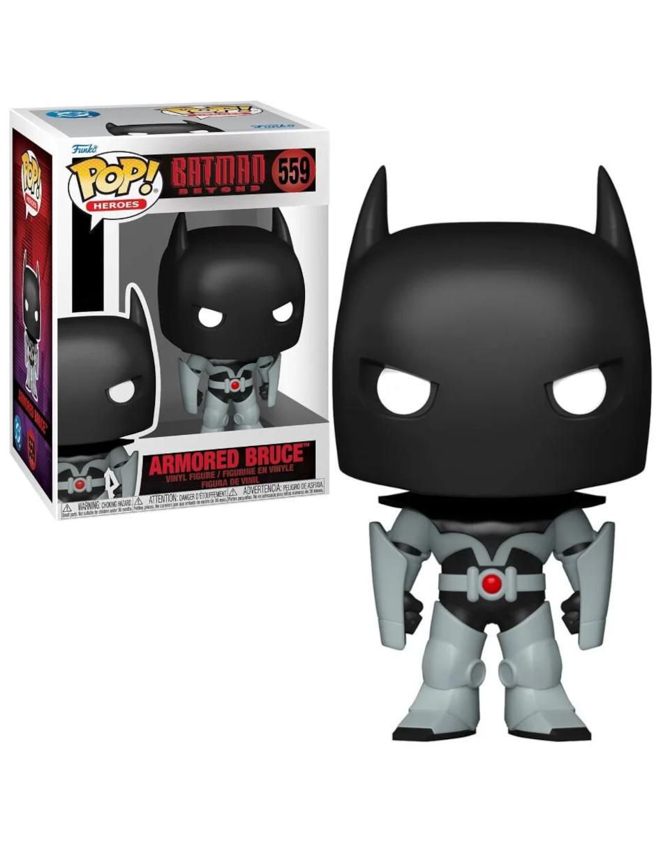 Funko POP! Batman Beyond Bruce Wayne 2