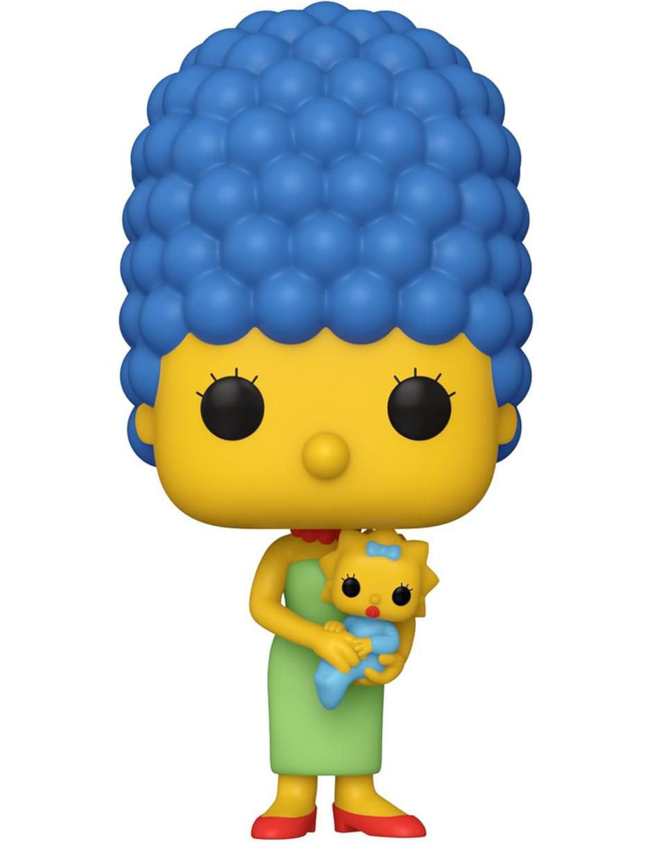 Funko POP! Los Simpson Marge with Maggie Funko POP! Los Simpson Marge with Maggie