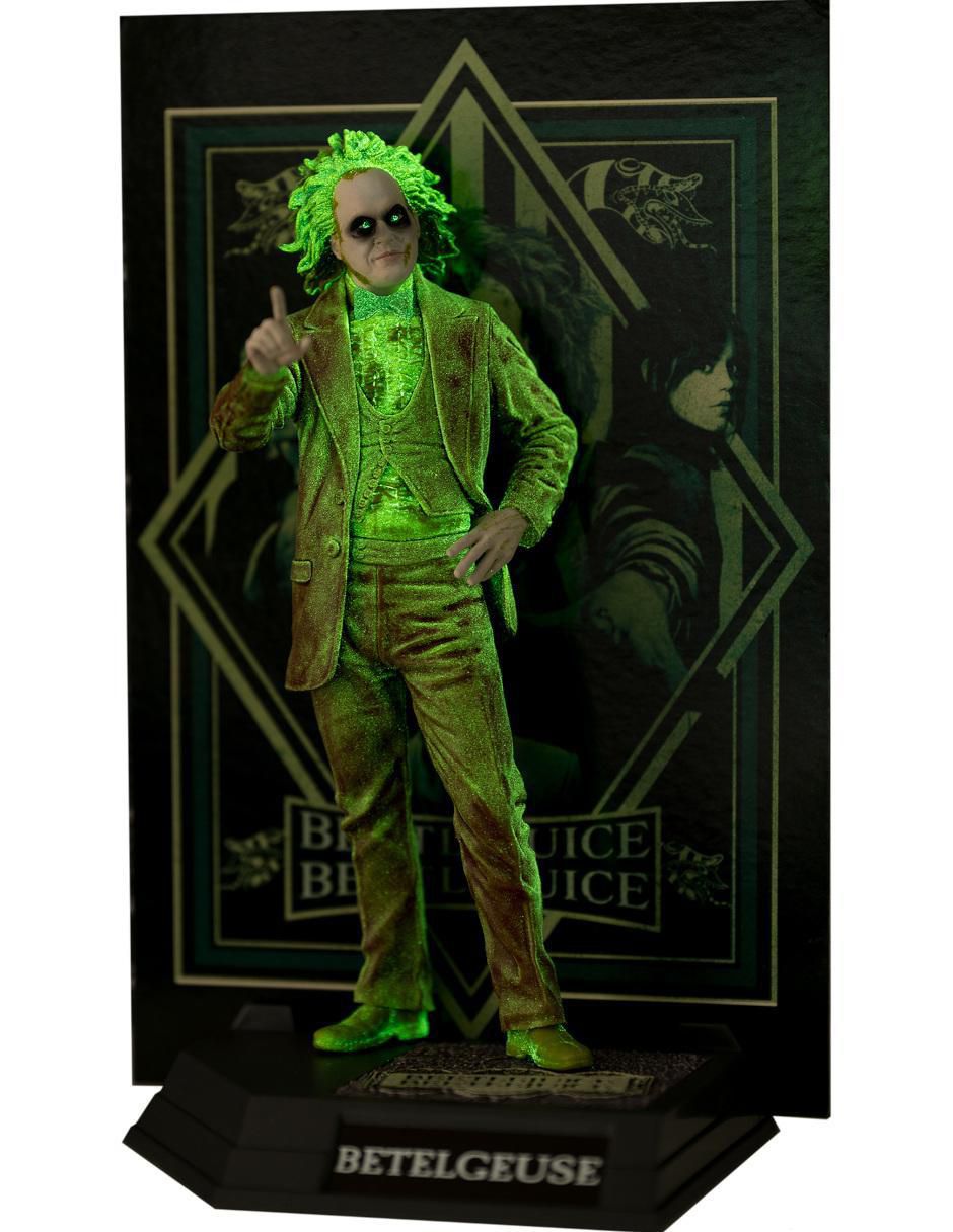 Figura de colección Beetlejuice Beetlejuice Beetlejuice collectors 2