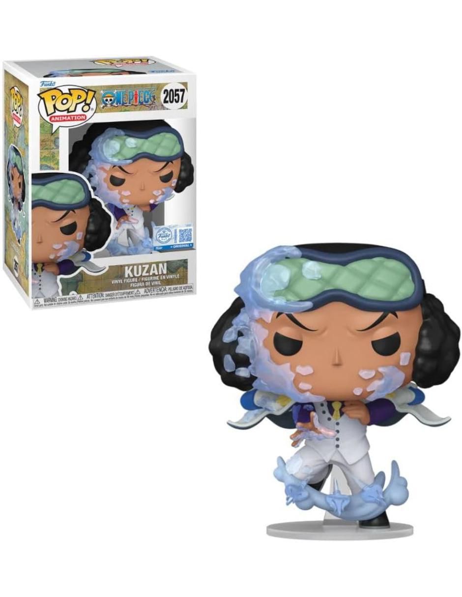 Funko POP! One Piece Kuzan 2