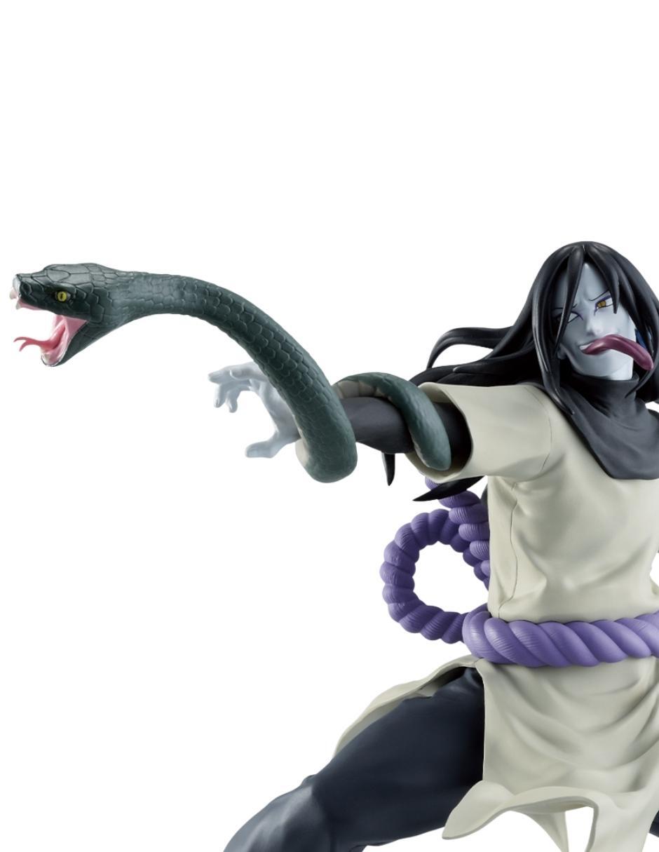 Figura de colección Naruto Shippuden Orochimaru (Akatsuki) collectors 3