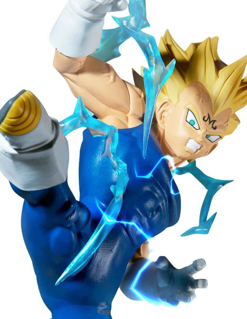 Figura de colección Dragon Ball Z Vegeta collectors 3