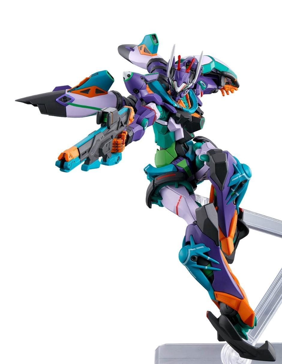 Figura de colección articulada Mobile Suit Gundam Namco collectors Bandai 3