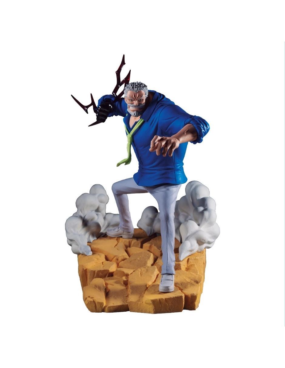 Figura de colección One Piece Monkey D. Garp collectors