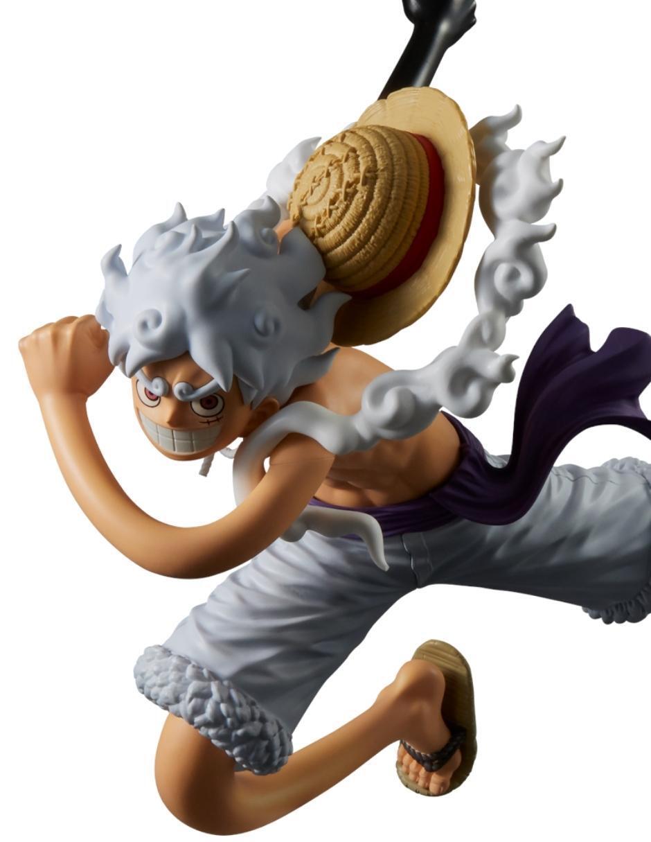 Figura de colección One Piece Monkey D. Luffy collectors 2