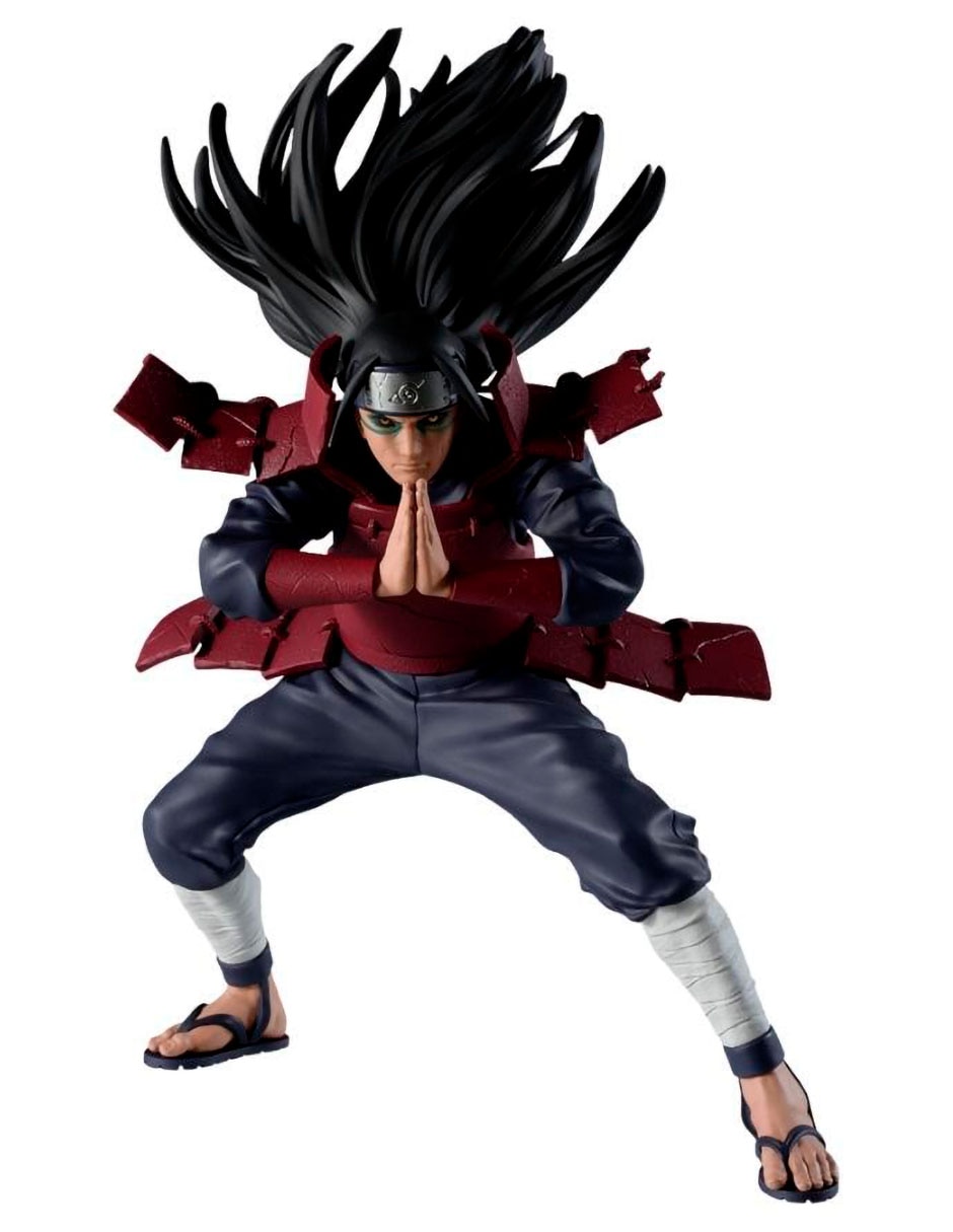 Figura de colección Naruto Shippuden Hashirama Senju collectors