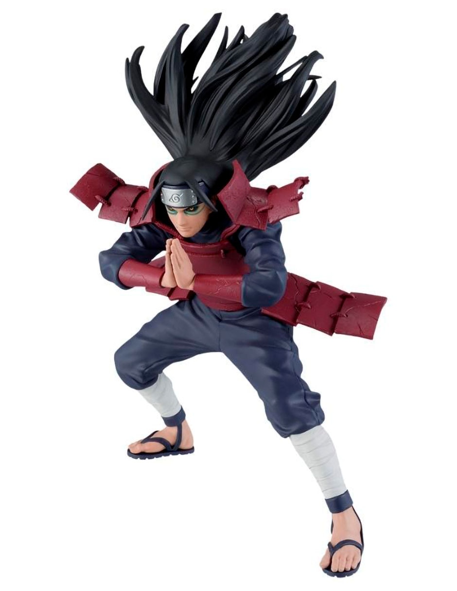 Figura de colección Naruto Shippuden Hashirama Senju collectors 2