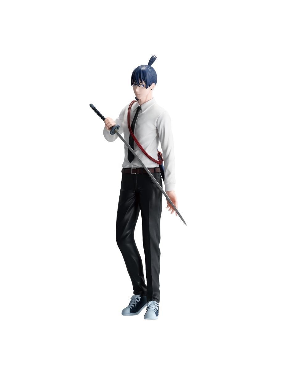 Figura de colección Chainsaw Man Aki Hayakawa collectors