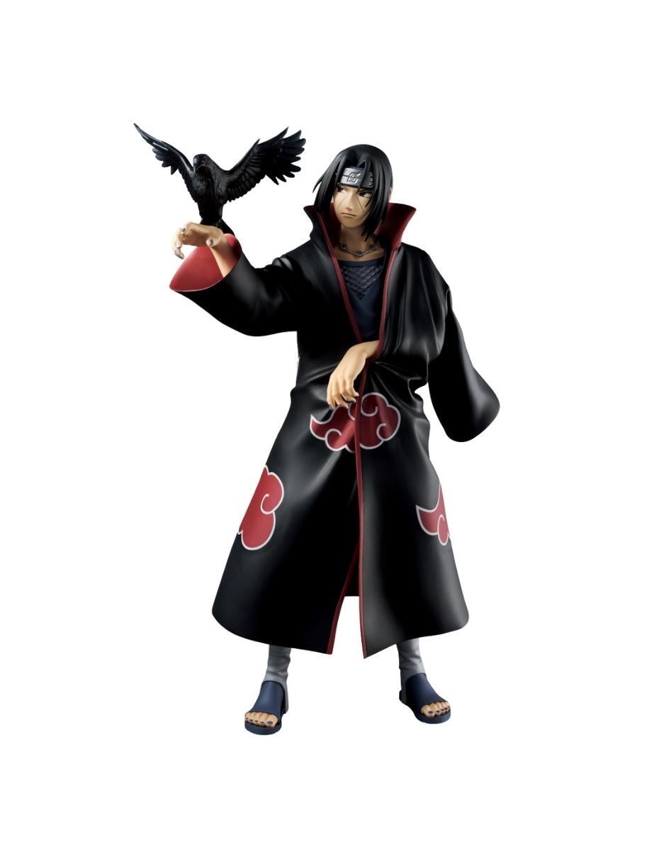 Figura de colección Naruto Shippuden Itachi Uchiha especial 1