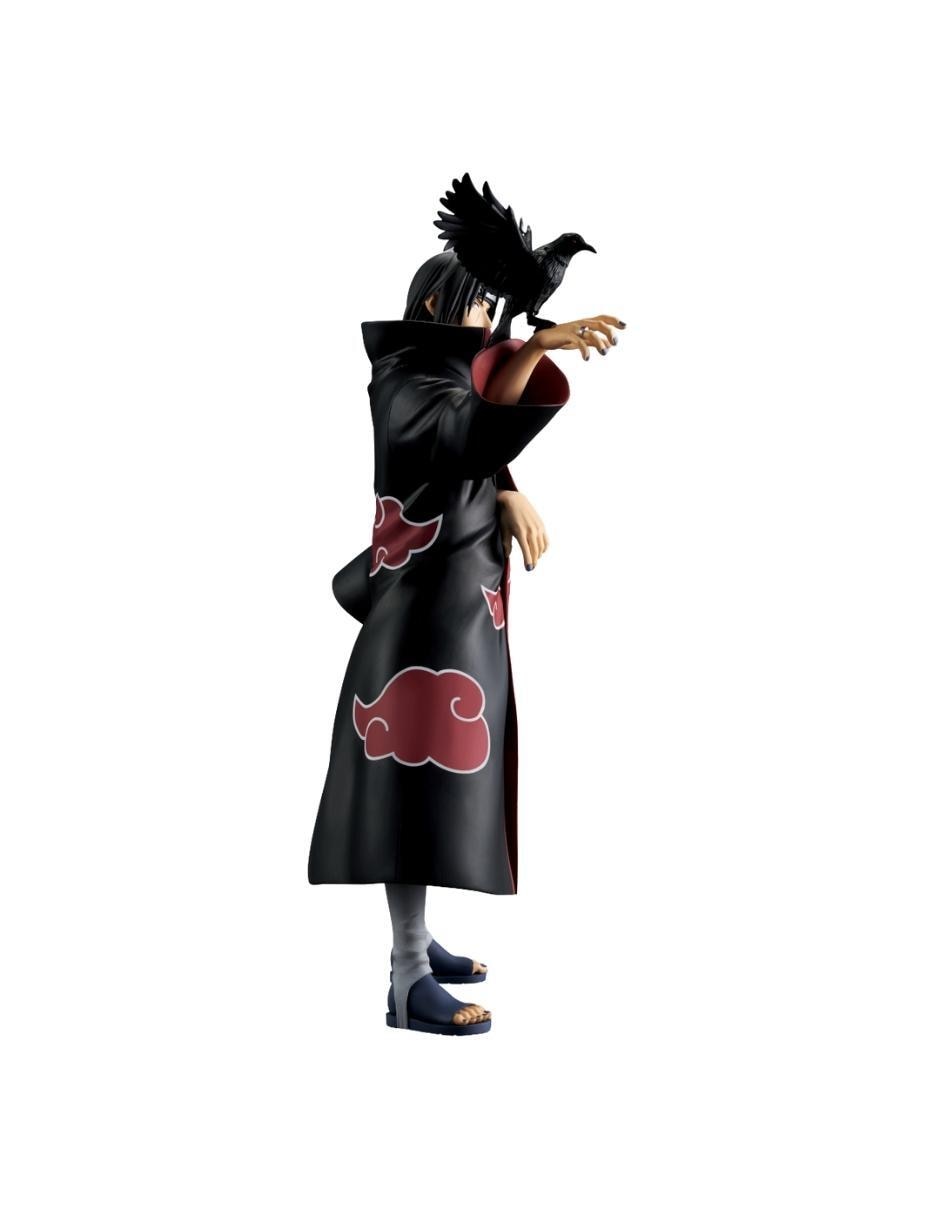 Figura de colección Naruto Shippuden Itachi Uchiha especial 2