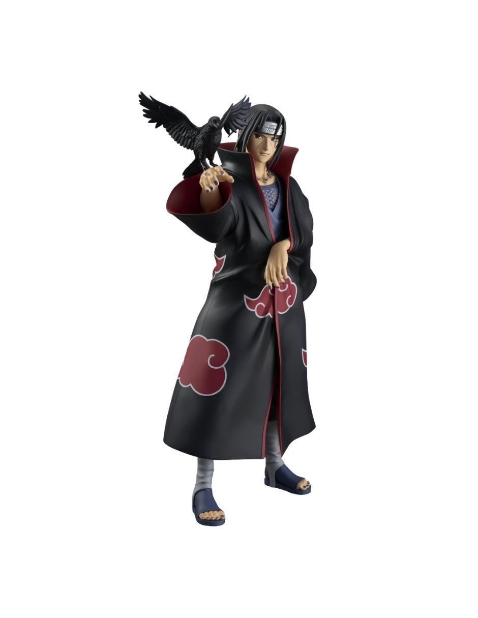 Figura de colección Naruto Shippuden Itachi Uchiha especial 3