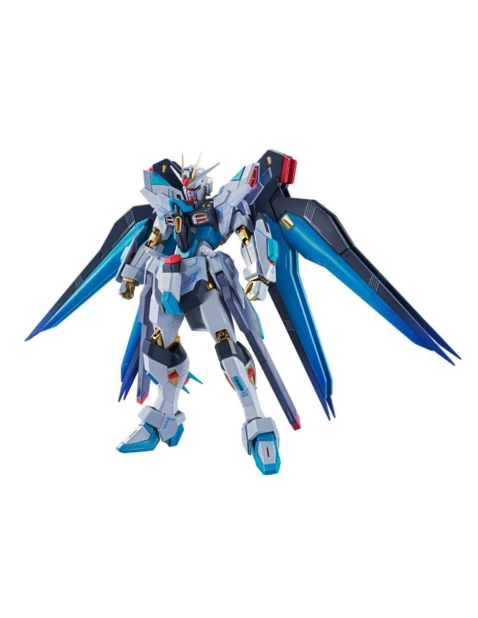 Figura de colección Mobile Suit Gundam Seed Freedom Namco collectors Bandai