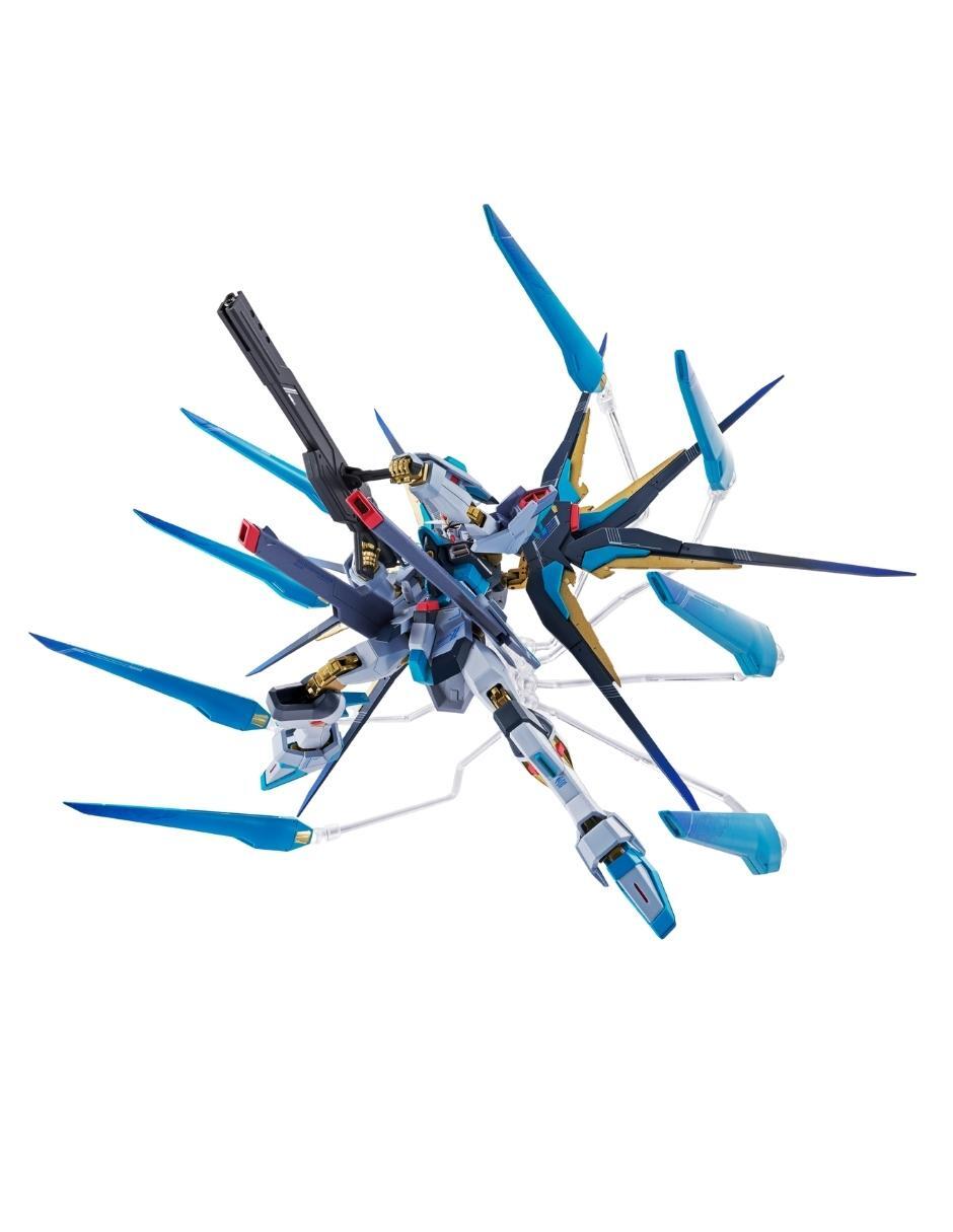 Figura de colección Mobile Suit Gundam Seed Freedom Namco collectors Bandai 2