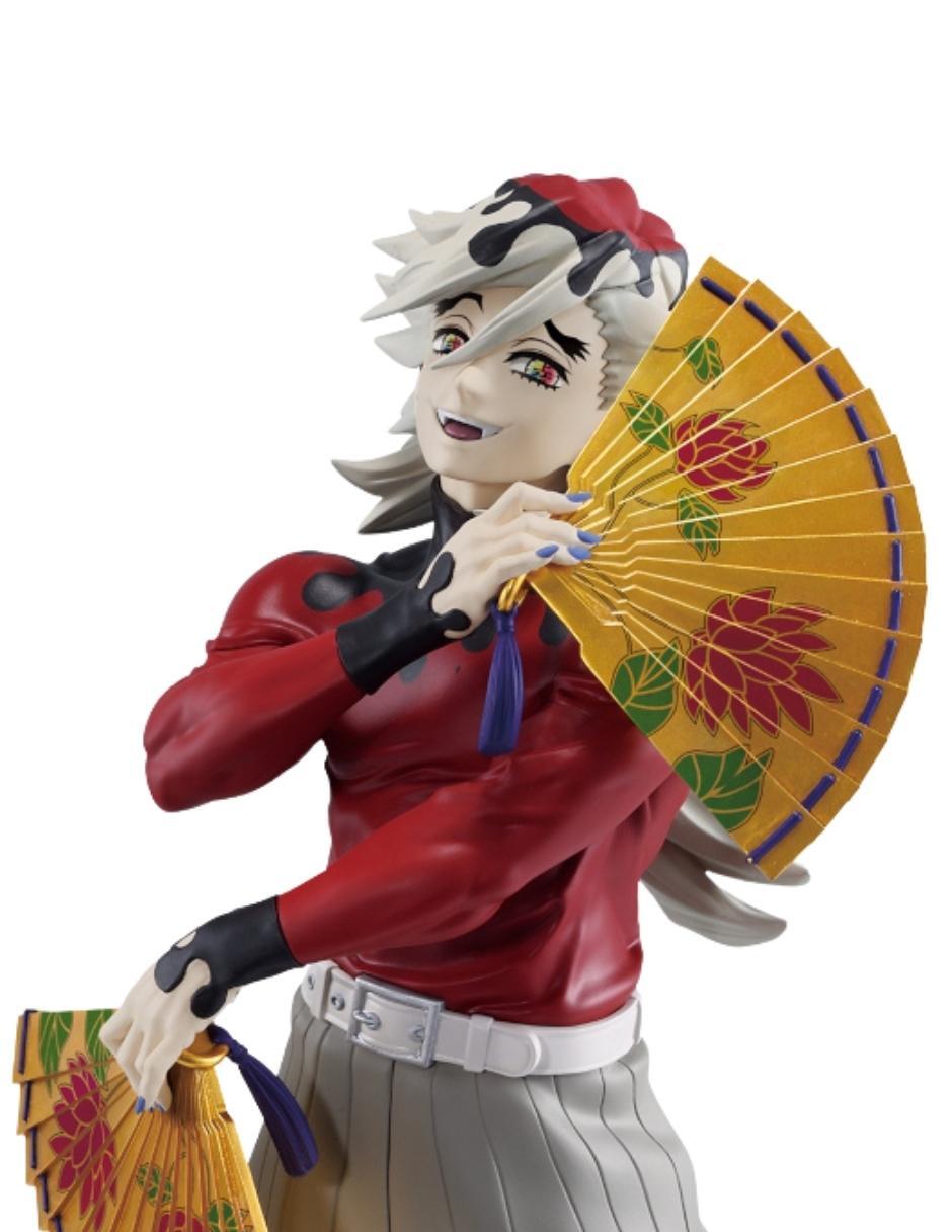 Figura de colección Demon Slayer Doma collectors 2