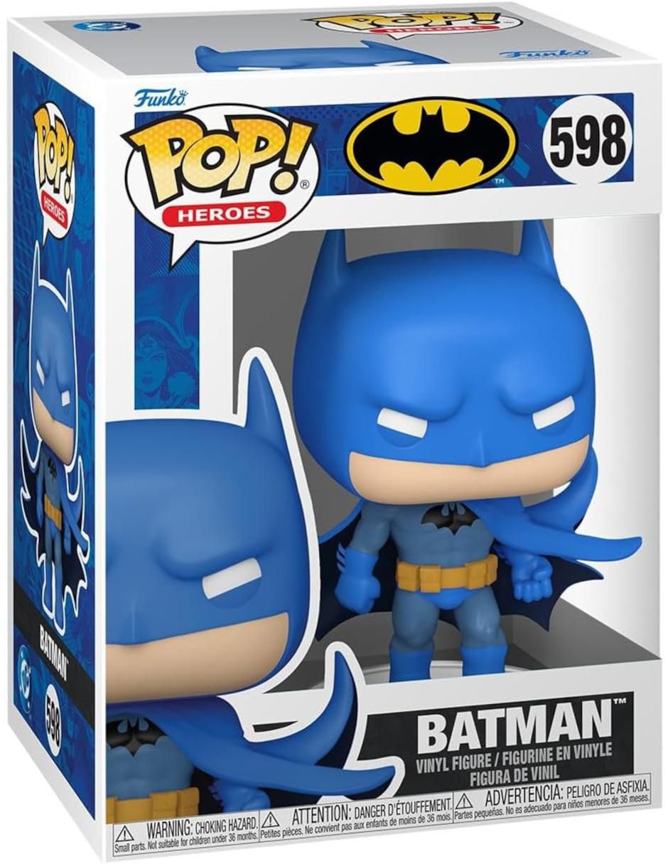 Funko POP! DC Batman 2