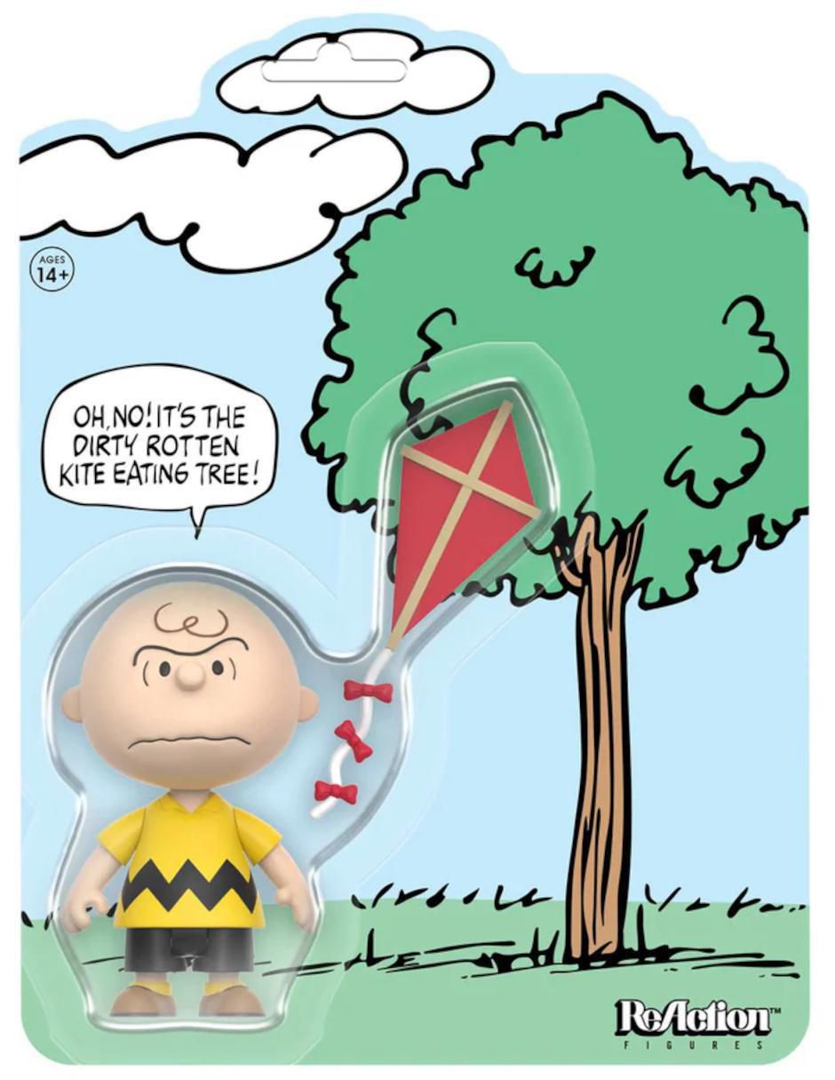 Figura de colección articulada Peanuts Charlie Brown 2